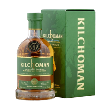 Kilchoman Batch Strength 700mL
